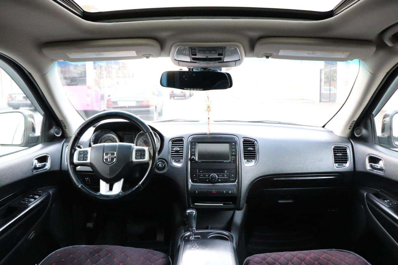 Dodge Durango, 2012 il, 3.6 L, 187 000 km