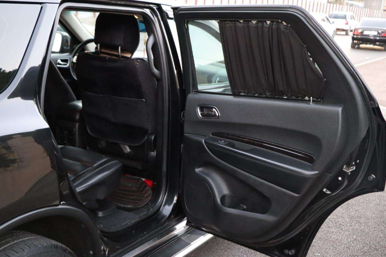 Dodge Durango, 2012 il, 3.6 L, 187 000 km