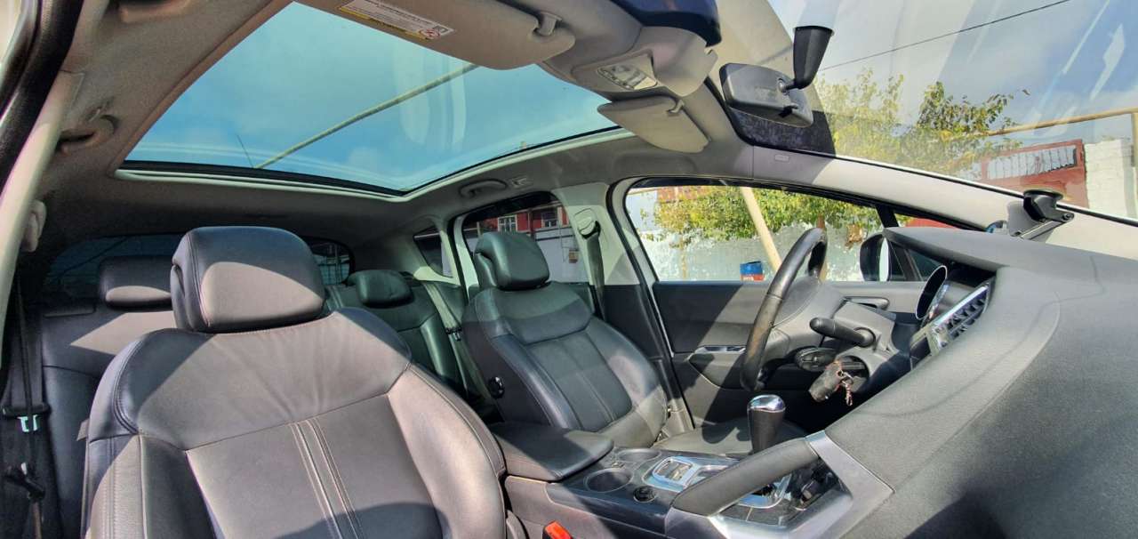 Peugeot 3008, 2012 il, 1.6 L, 139 500 km