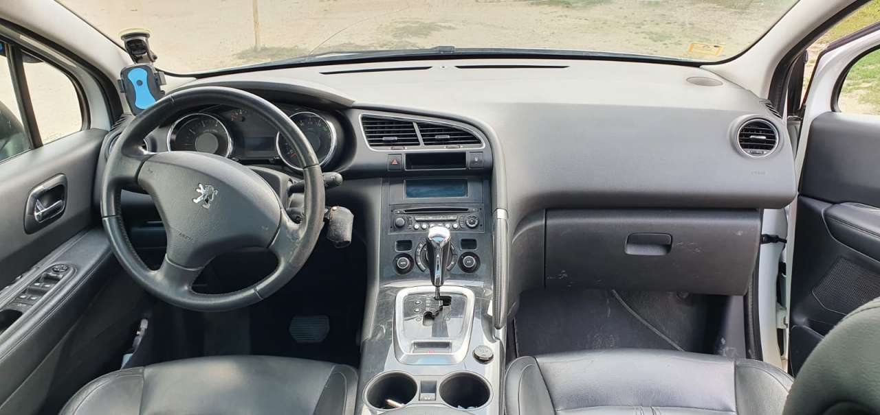 Peugeot 3008, 2012 il, 1.6 L, 139 500 km