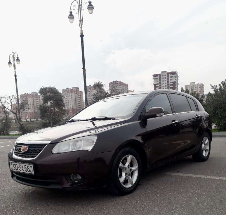 Geely Emgrand 7 (RV), 2013 il, 1.8 L, 156 000 km