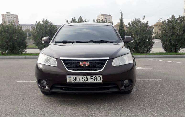 Geely Emgrand 7 (RV), 2013 il, 1.8 L, 156 000 km