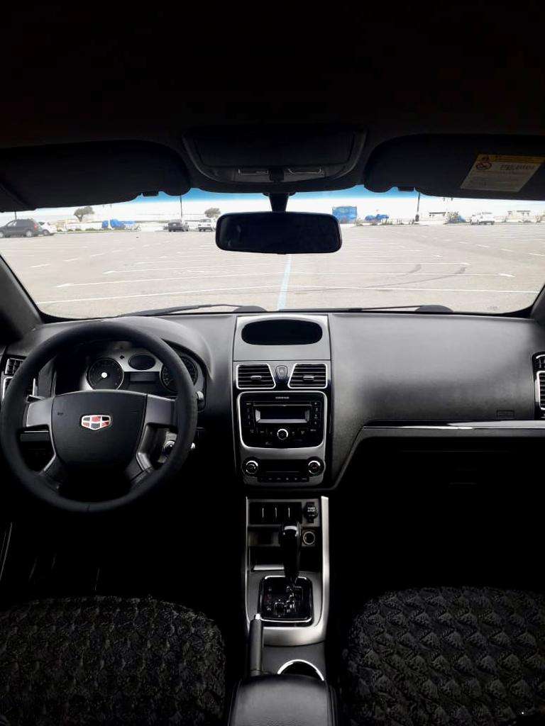 Geely Emgrand 7 (RV), 2013 il, 1.8 L, 156 000 km
