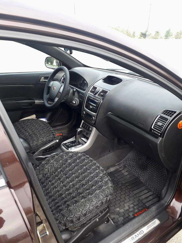 Geely Emgrand 7 (RV), 2013 il, 1.8 L, 156 000 km