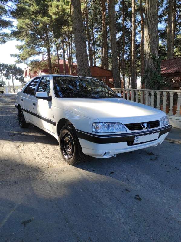 Peugeot 405, 2020 il, 1.6 L, 26 000 km