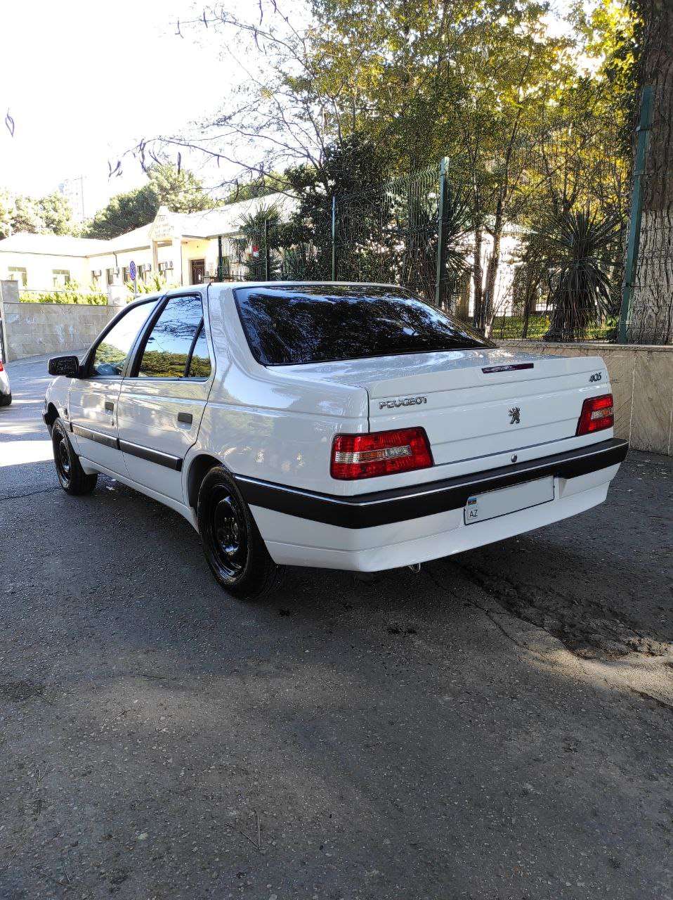 Peugeot 405, 2020 il, 1.6 L, 26 000 km