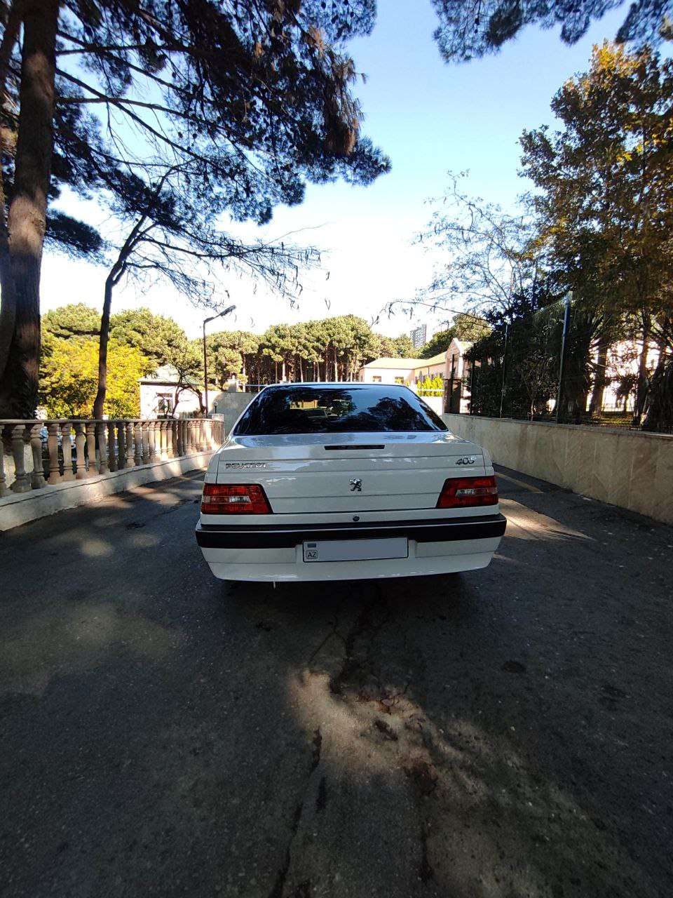 Peugeot 405, 2020 il, 1.6 L, 26 000 km
