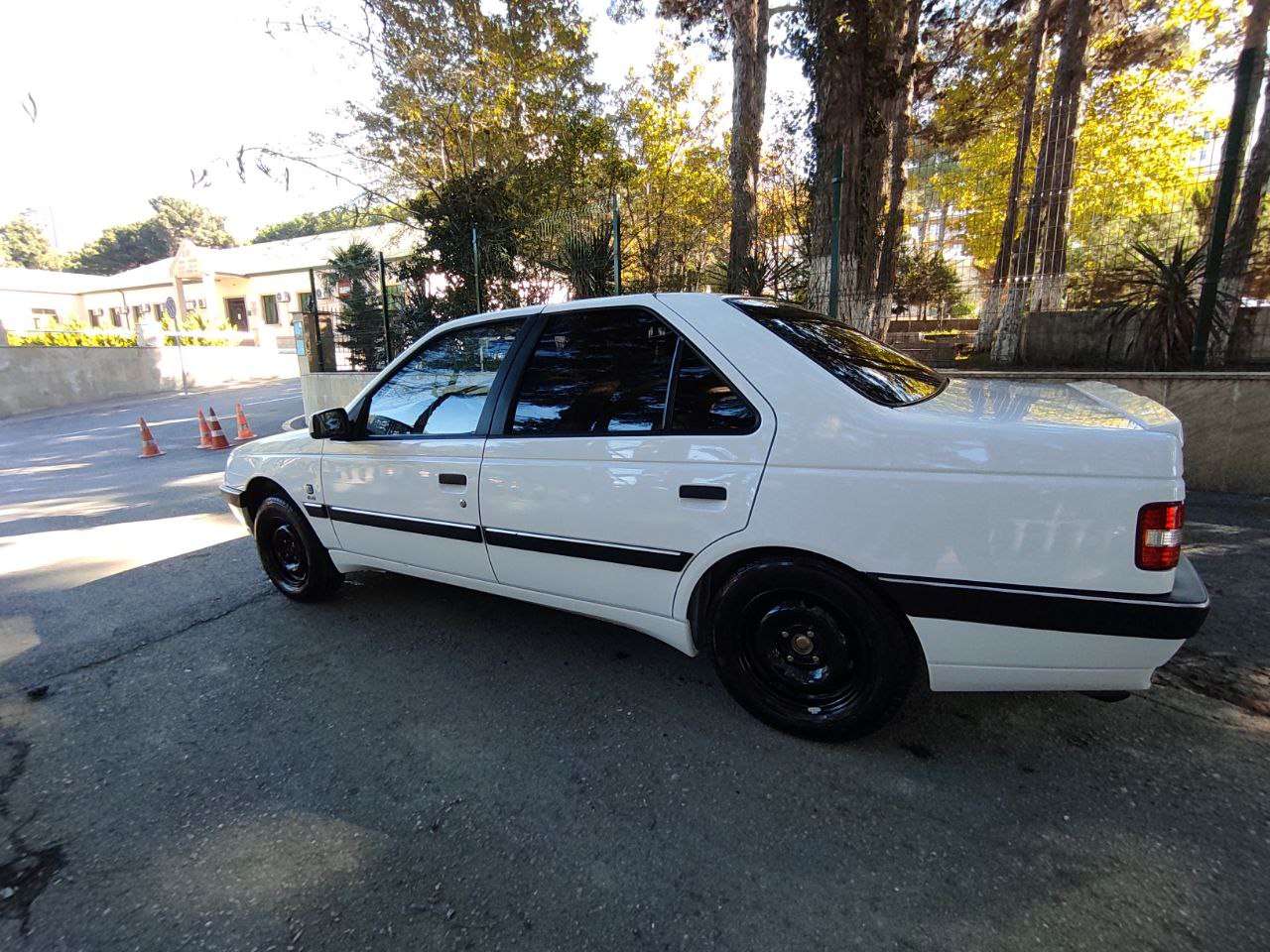 Peugeot 405, 2020 il, 1.6 L, 26 000 km