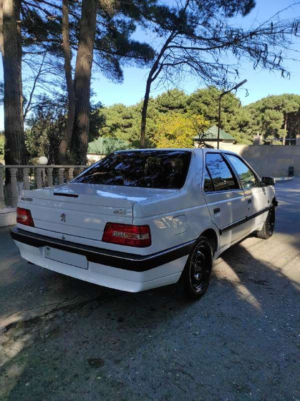 Peugeot 405, 2020 il, 1.6 L, 26 000 km