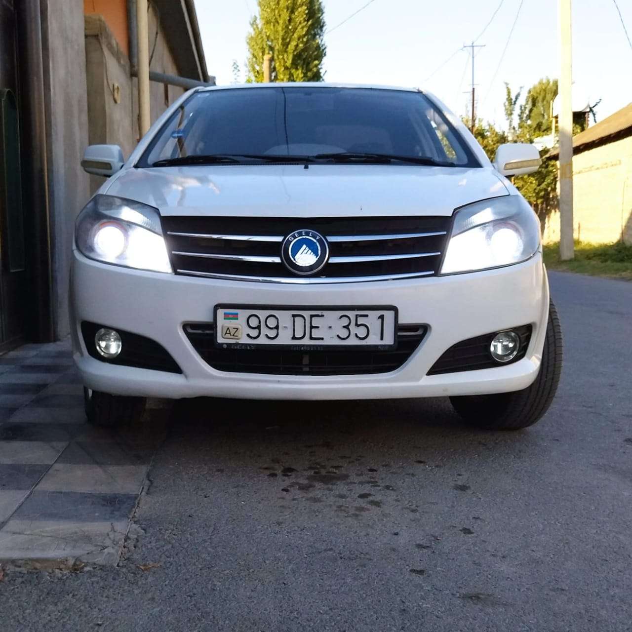 Geely MK, 2012 il, 1.6 L, 238 732 km