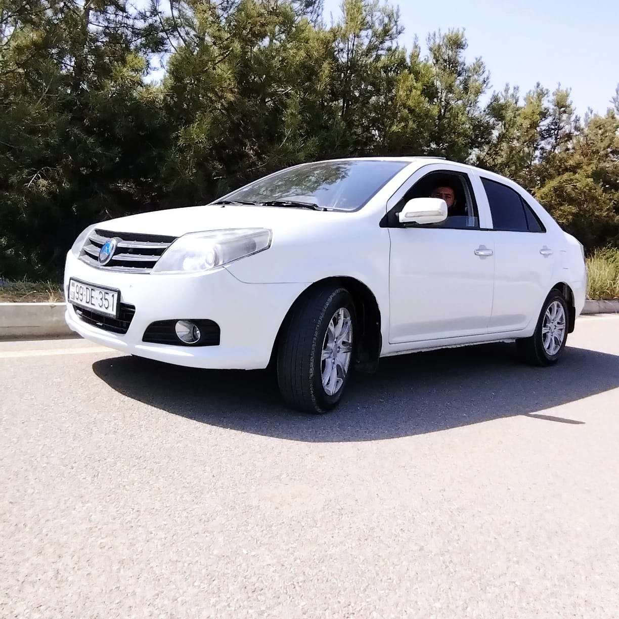 Geely MK, 2012 il, 1.6 L, 238 732 km
