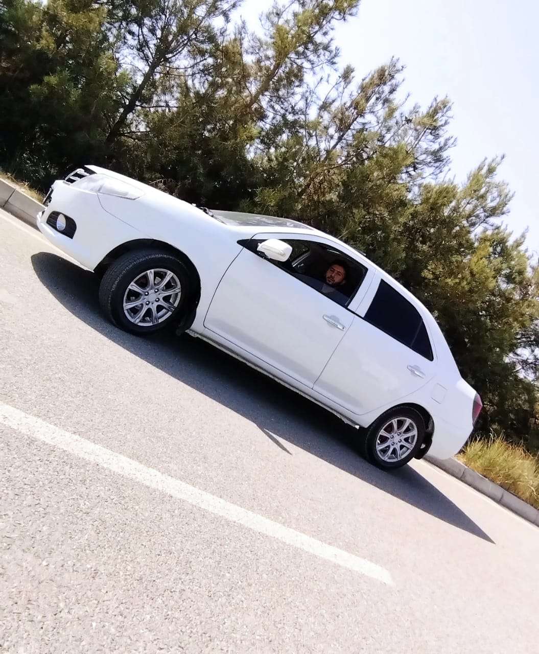 Geely MK, 2012 il, 1.6 L, 238 732 km