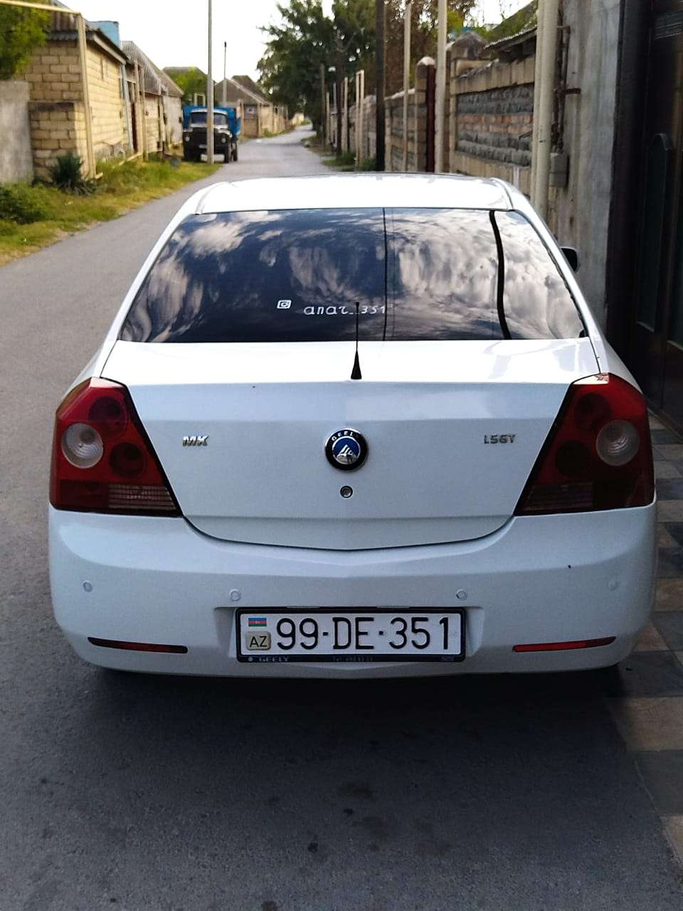 Geely MK, 2012 il, 1.6 L, 238 732 km