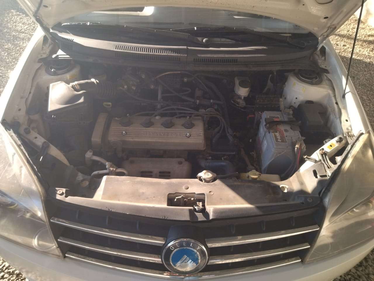 Geely MK, 2012 il, 1.6 L, 238 732 km