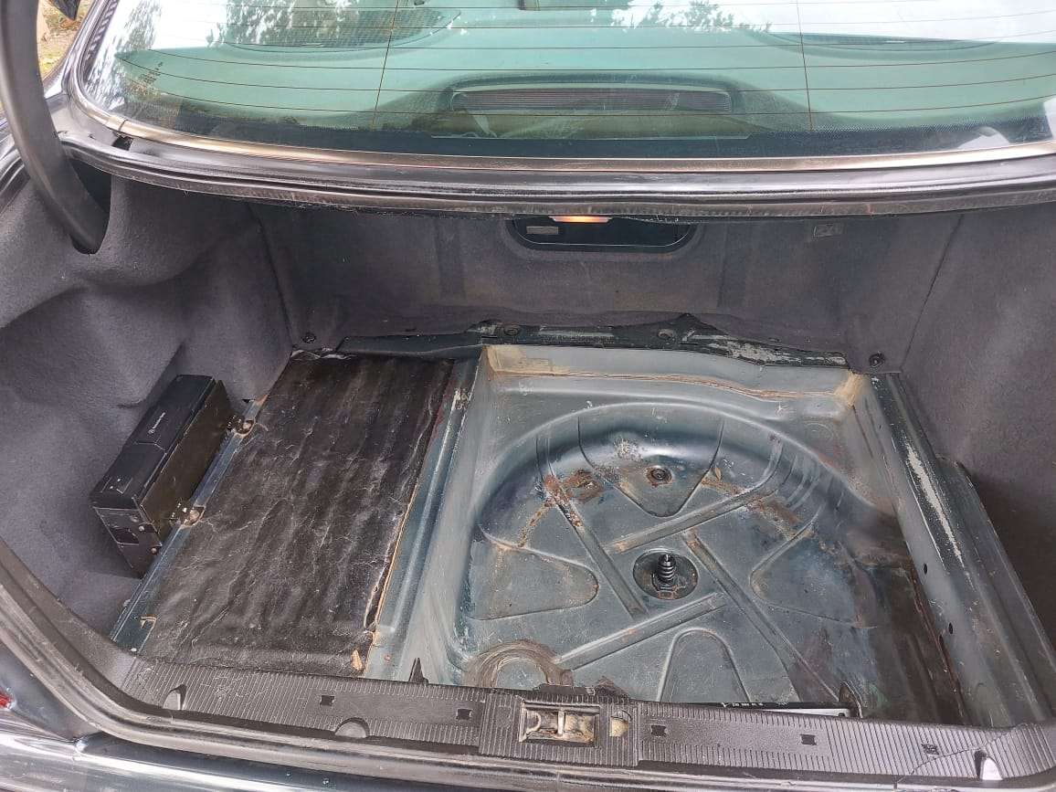 Mercedes E 220, 2001 il, 2.2 L, 470 000 km