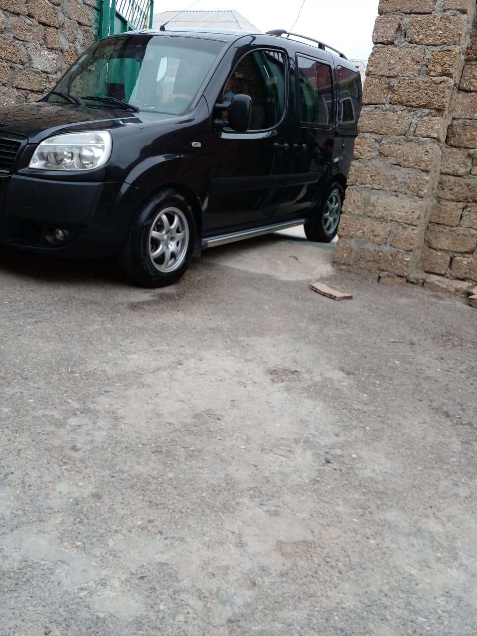Fiat Doblo, 2006 il, 1.4 L, 300 000 km