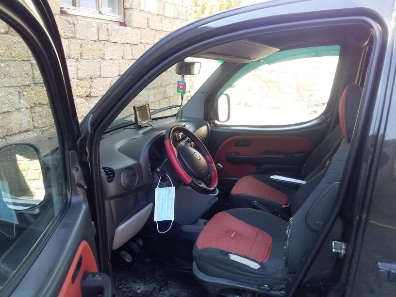 Fiat Doblo, 2006 il, 1.4 L, 300 000 km