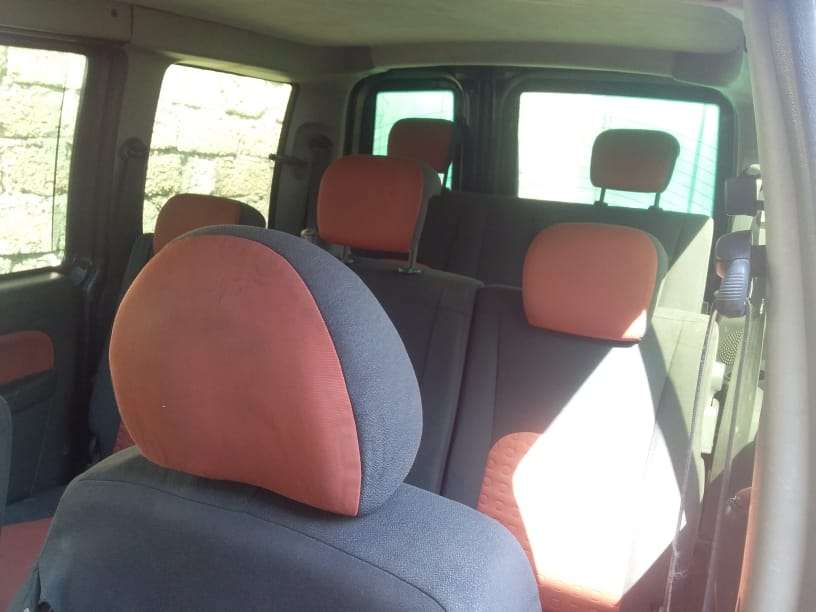 Fiat Doblo, 2006 il, 1.4 L, 300 000 km