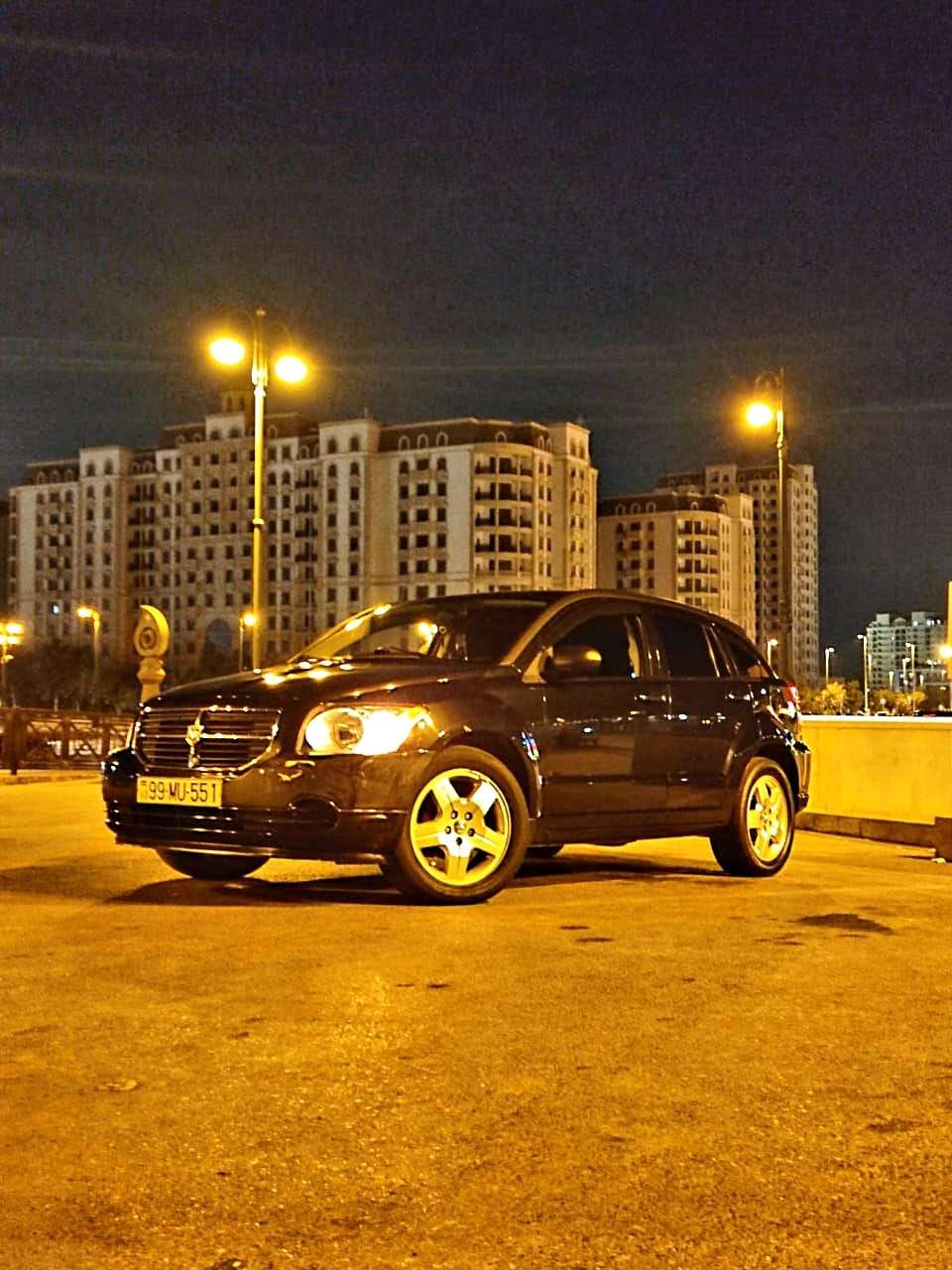 Dodge Caliber, 2008 il, 2.0 L, 188 000 km