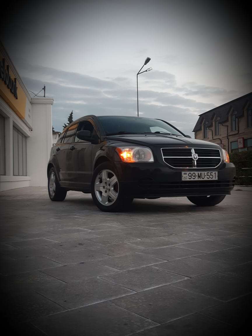 Dodge Caliber, 2008 il, 2.0 L, 188 000 km