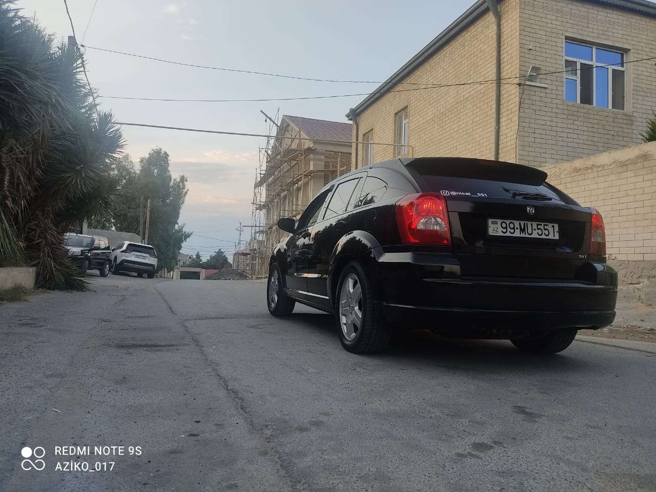 Dodge Caliber, 2008 il, 2.0 L, 188 000 km