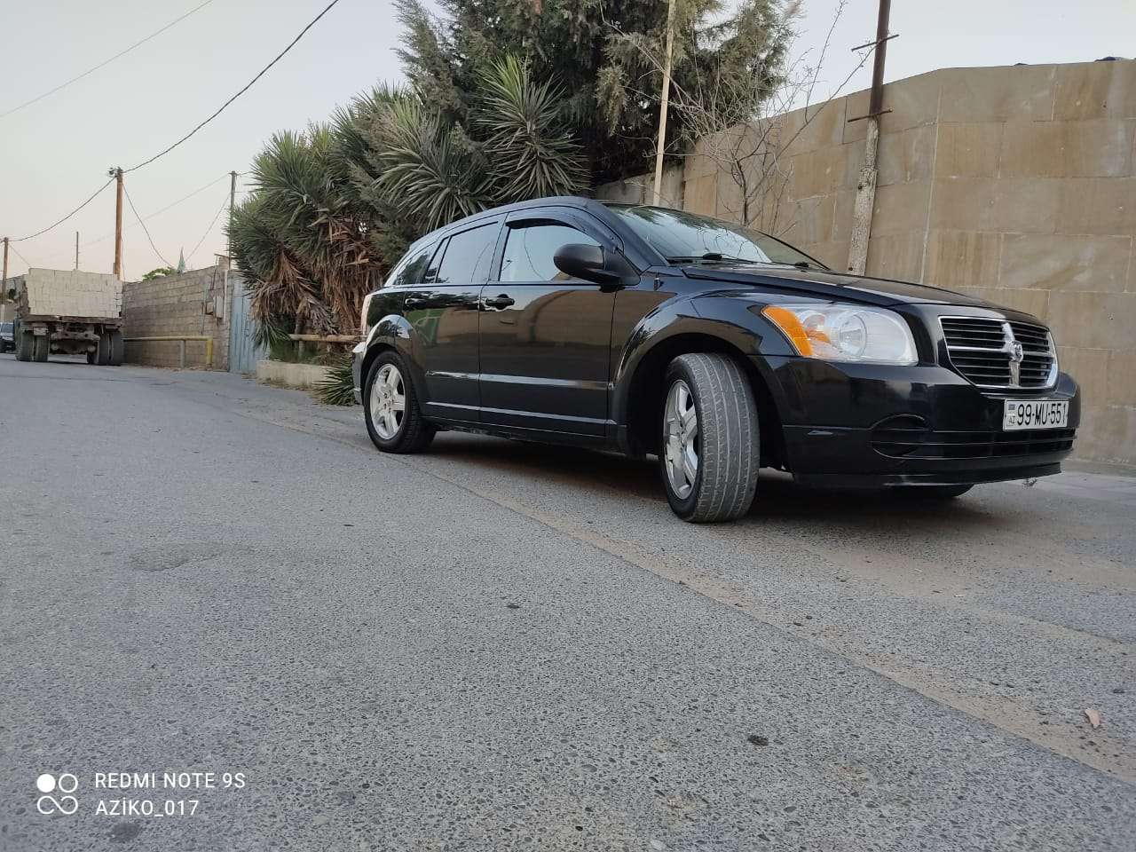 Dodge Caliber, 2008 il, 2.0 L, 188 000 km