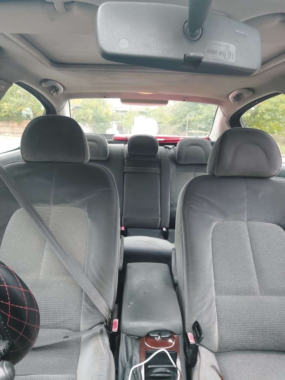 Peugeot 407, 2007 il, 2.0 L, 182 000 km