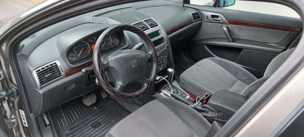 Peugeot 407, 2007 il, 2.0 L, 182 000 km
