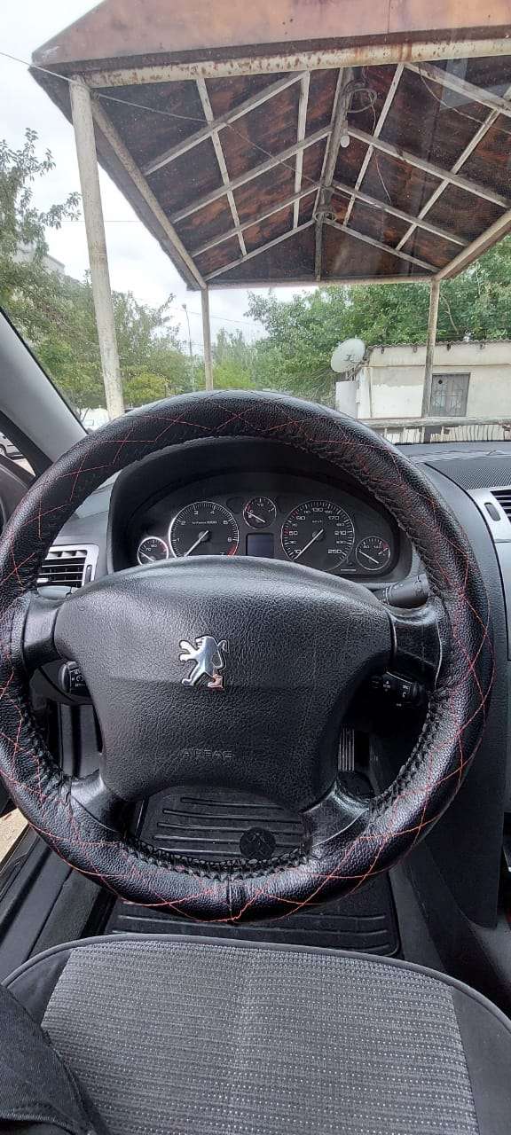 Peugeot 407, 2007 il, 2.0 L, 182 000 km