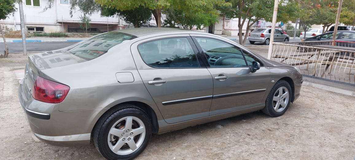Peugeot 407, 2007 il, 2.0 L, 182 000 km