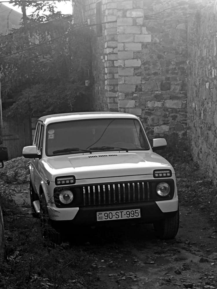 LADA (VAZ) Niva, 2013 il, 1.7 L, 102 000 km