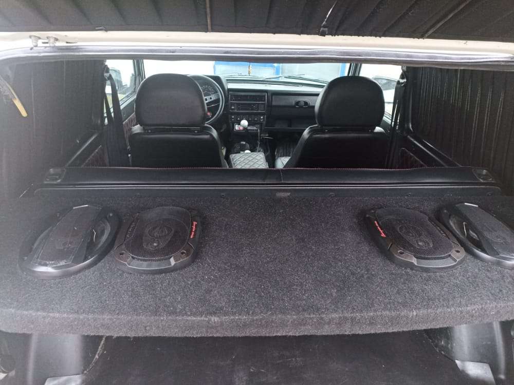 LADA (VAZ) Niva, 2013 il, 1.7 L, 102 000 km