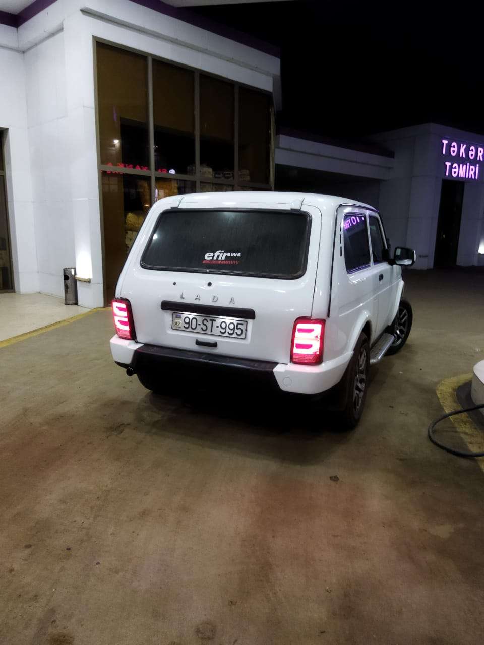 LADA (VAZ) Niva, 2013 il, 1.7 L, 102 000 km