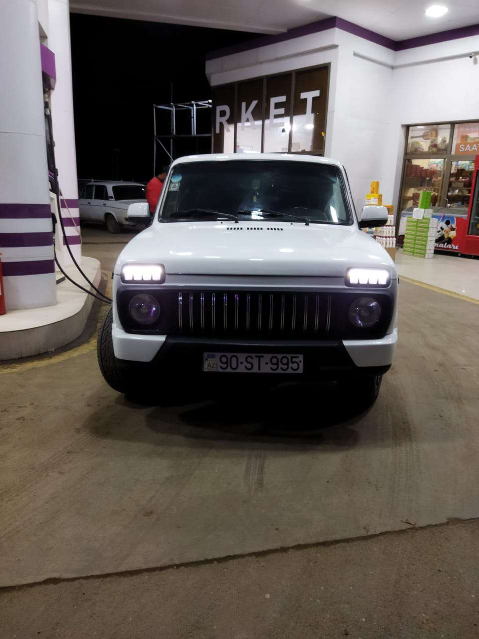LADA (VAZ) Niva, 2013 il, 1.7 L, 102 000 km