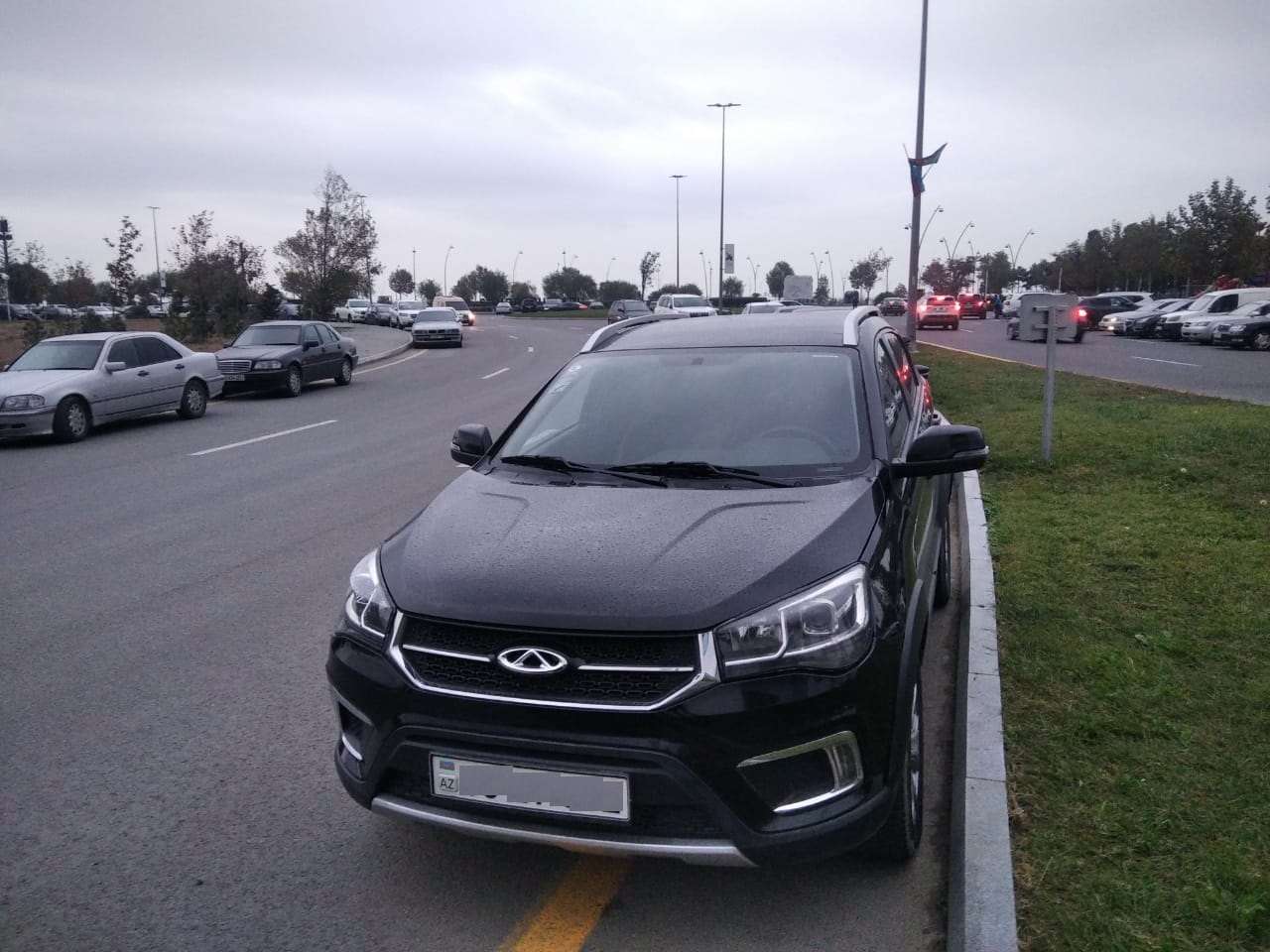 Chery Tiggo 2, 2017 il, 1.5 L, 48 700 km