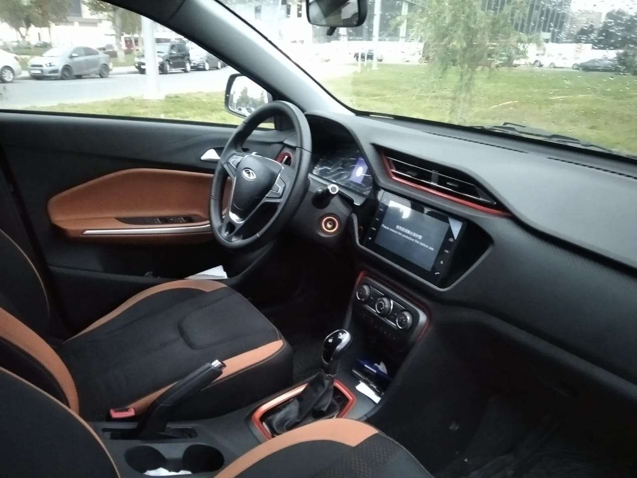 Chery Tiggo 2, 2017 il, 1.5 L, 48 700 km