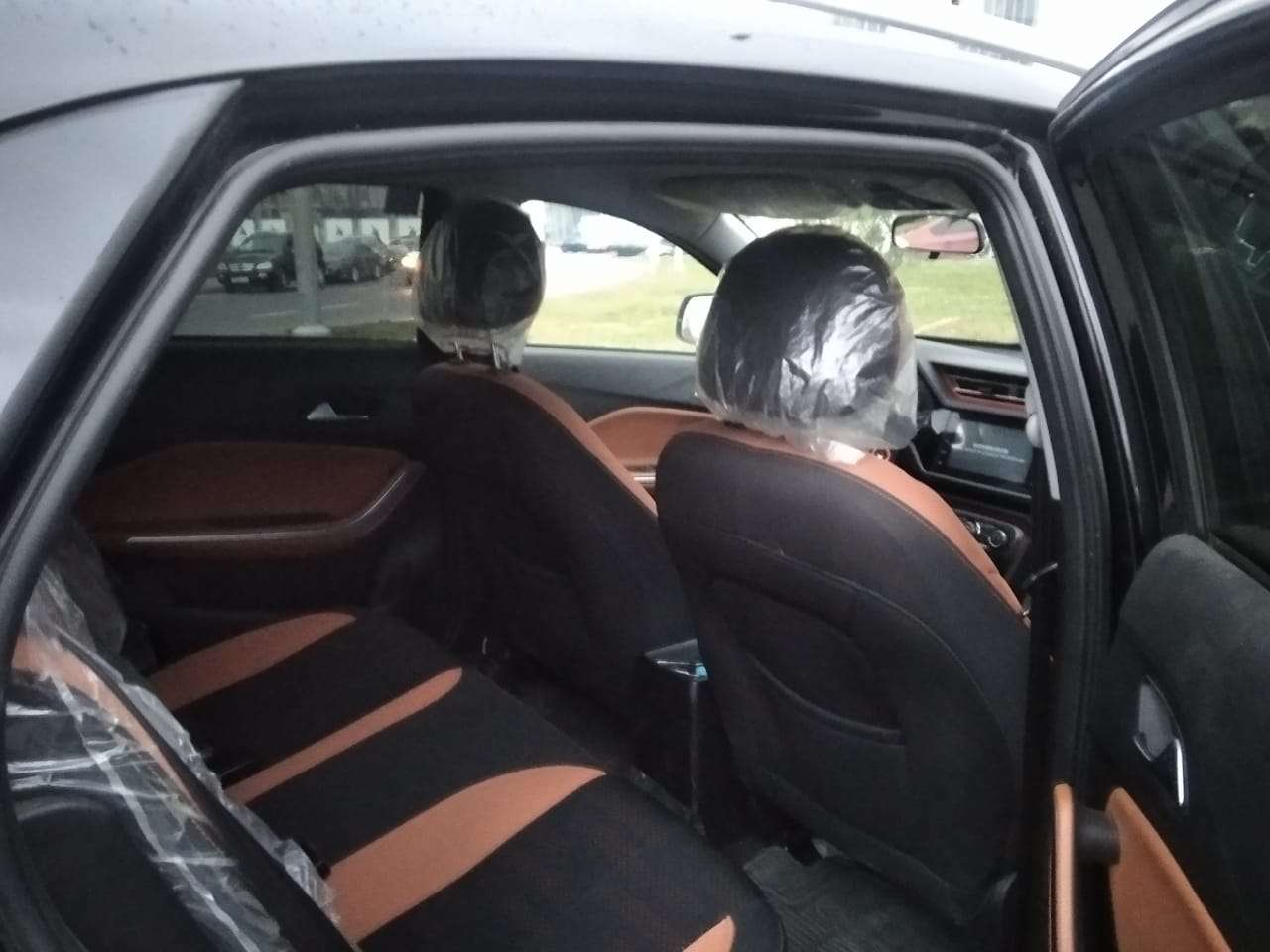 Chery Tiggo 2, 2017 il, 1.5 L, 48 700 km
