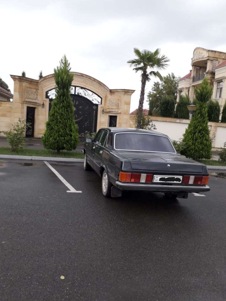 GAZ 3102, 2004 il, 2.4 L, 115 000 km