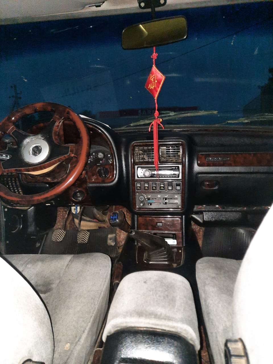 GAZ 3102, 2004 il, 2.4 L, 115 000 km
