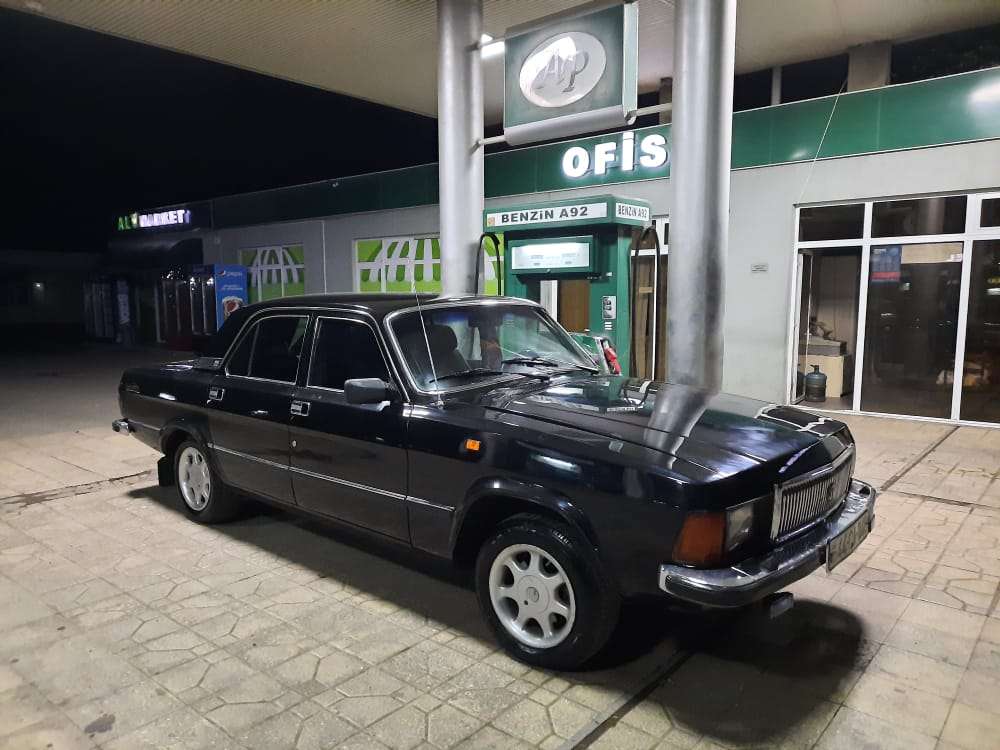 GAZ 3102, 2004 il, 2.4 L, 115 000 km