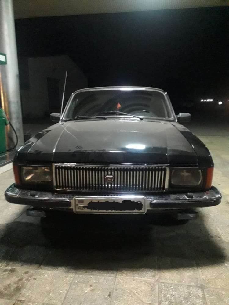 GAZ 3102, 2004 il, 2.4 L, 115 000 km