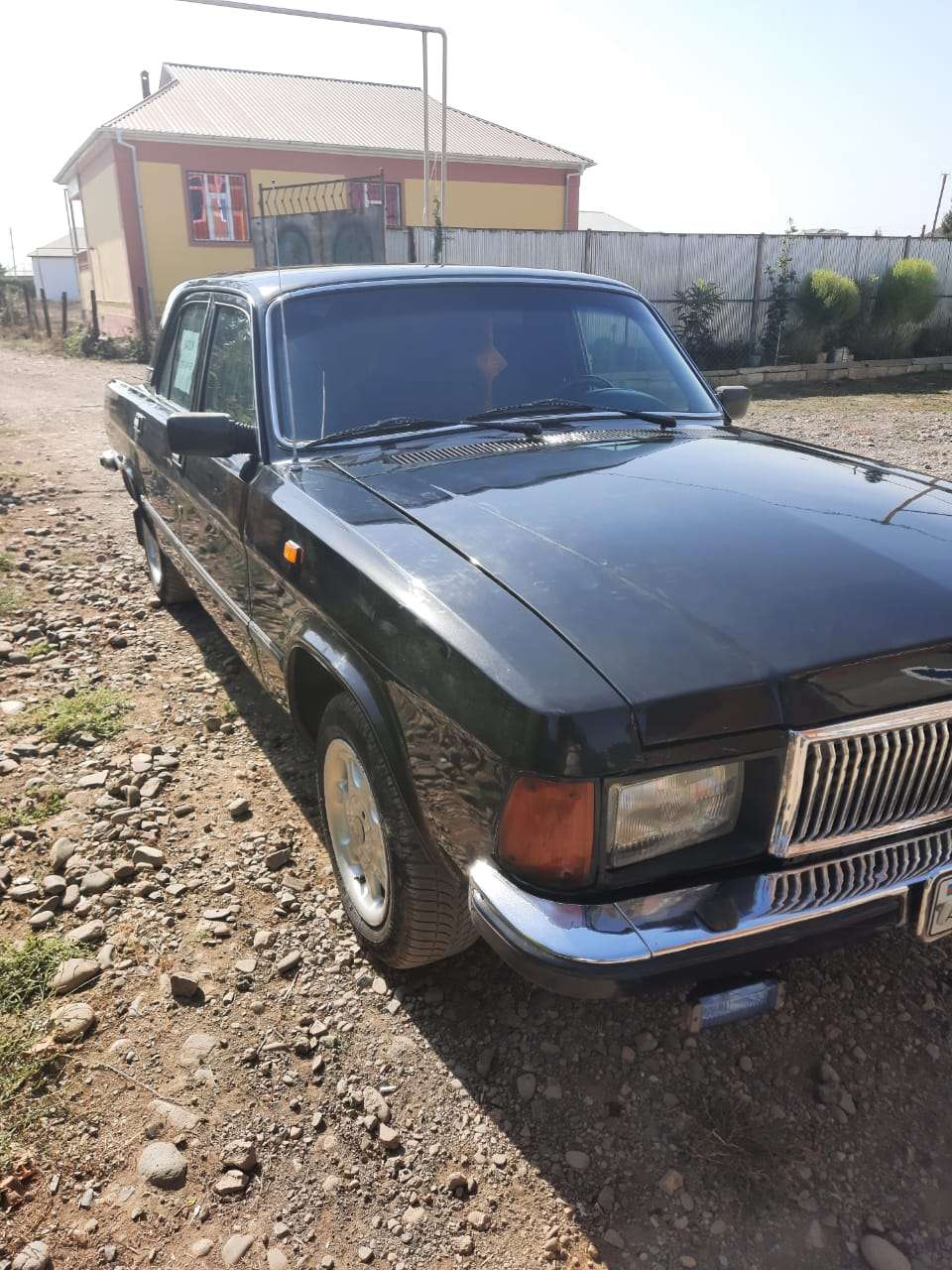 GAZ 3102, 2004 il, 2.4 L, 115 000 km