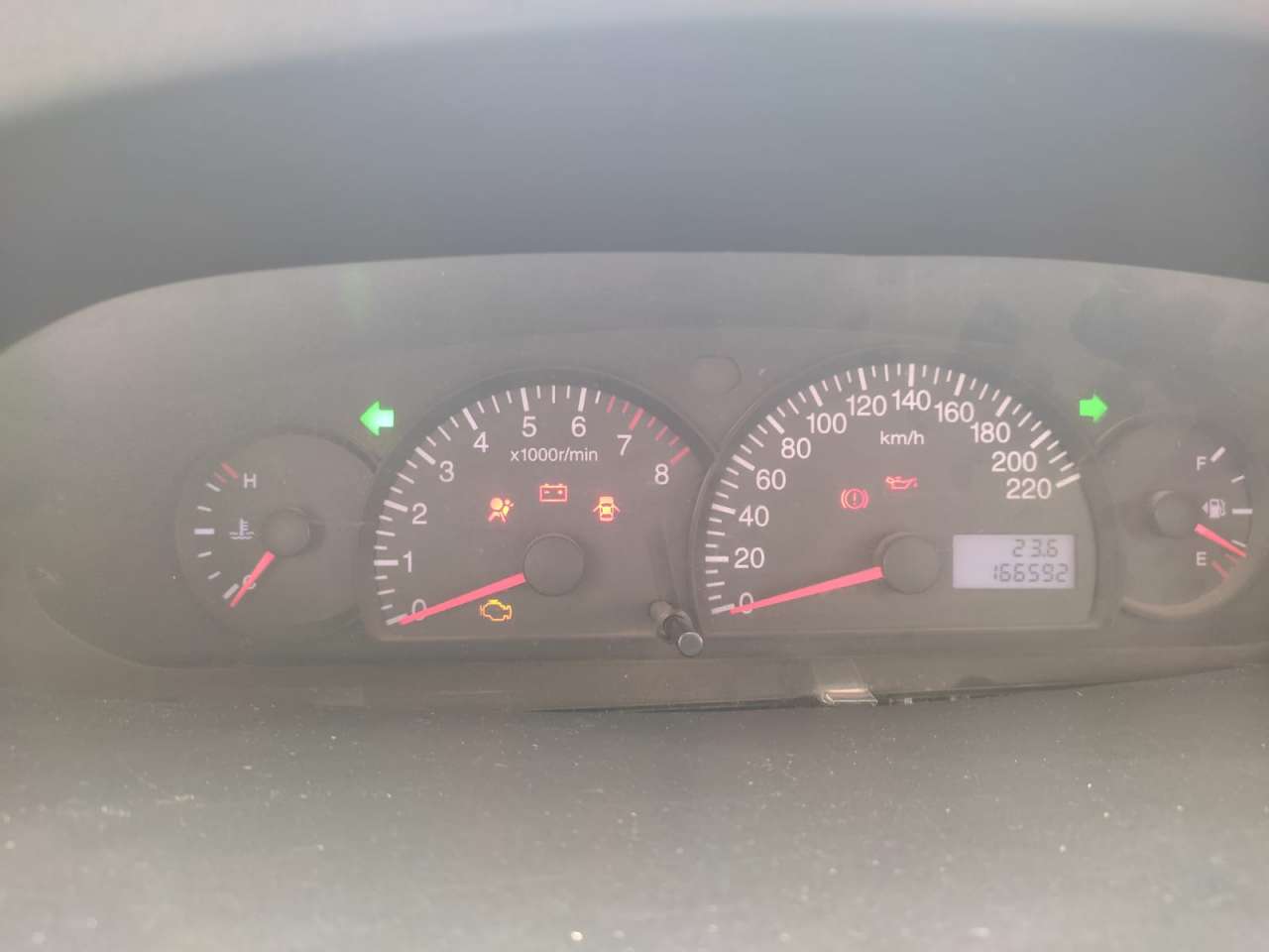 Geely MK, 2012 il, 1.5 L, 166 000 km