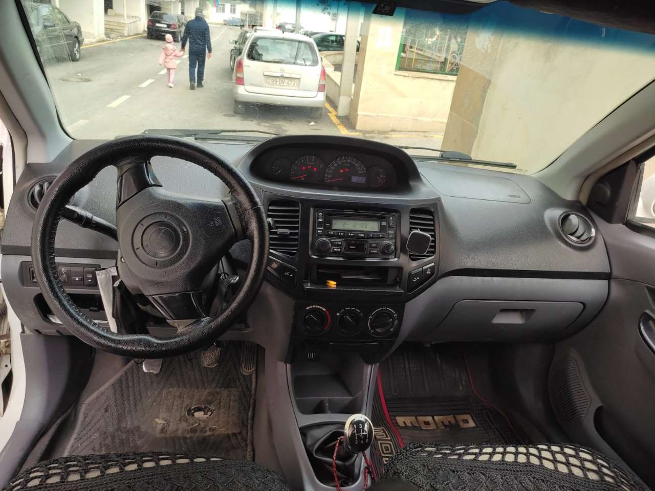 Geely MK, 2012 il, 1.5 L, 166 000 km