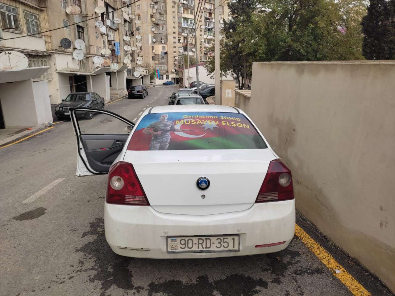 Geely MK, 2012 il, 1.5 L, 166 000 km