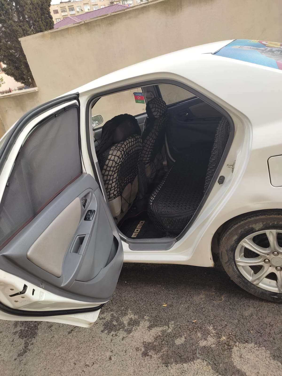 Geely MK, 2012 il, 1.5 L, 166 000 km