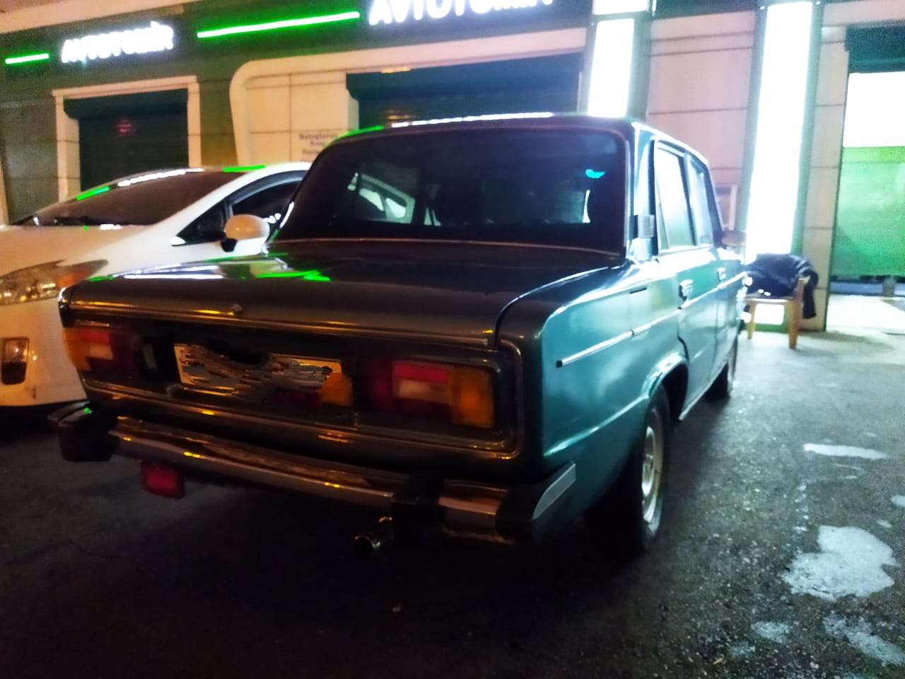 LADA (VAZ) 2106, 1985 il, 1.6 L, 250 000 km