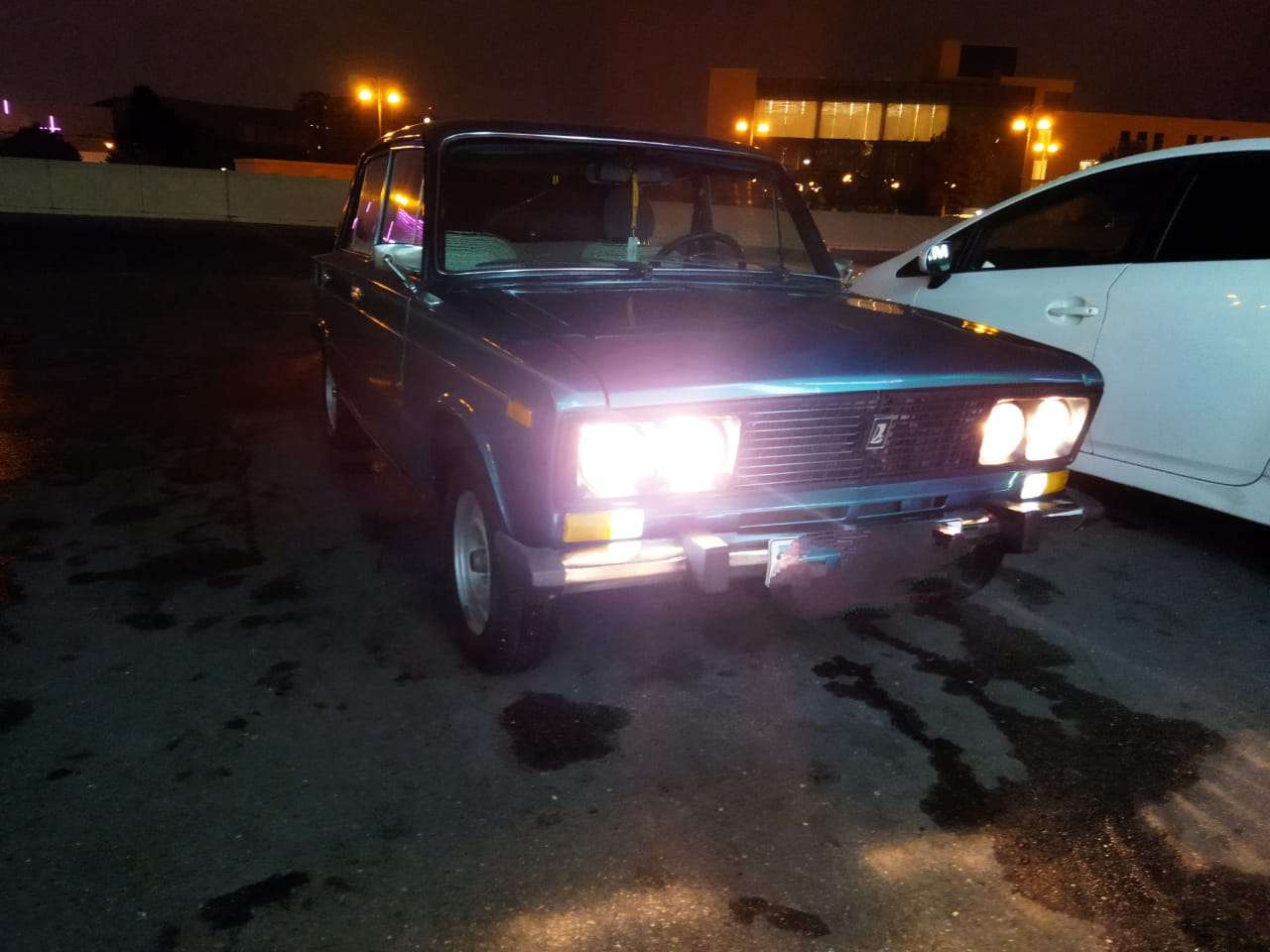LADA (VAZ) 2106, 1985 il, 1.6 L, 250 000 km