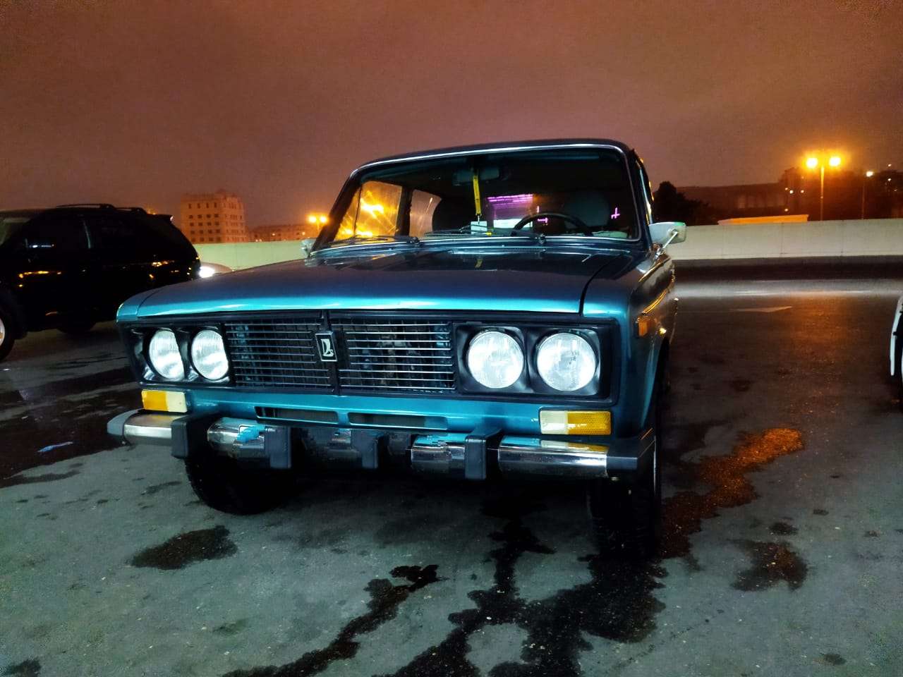 LADA (VAZ) 2106, 1985 il, 1.6 L, 250 000 km