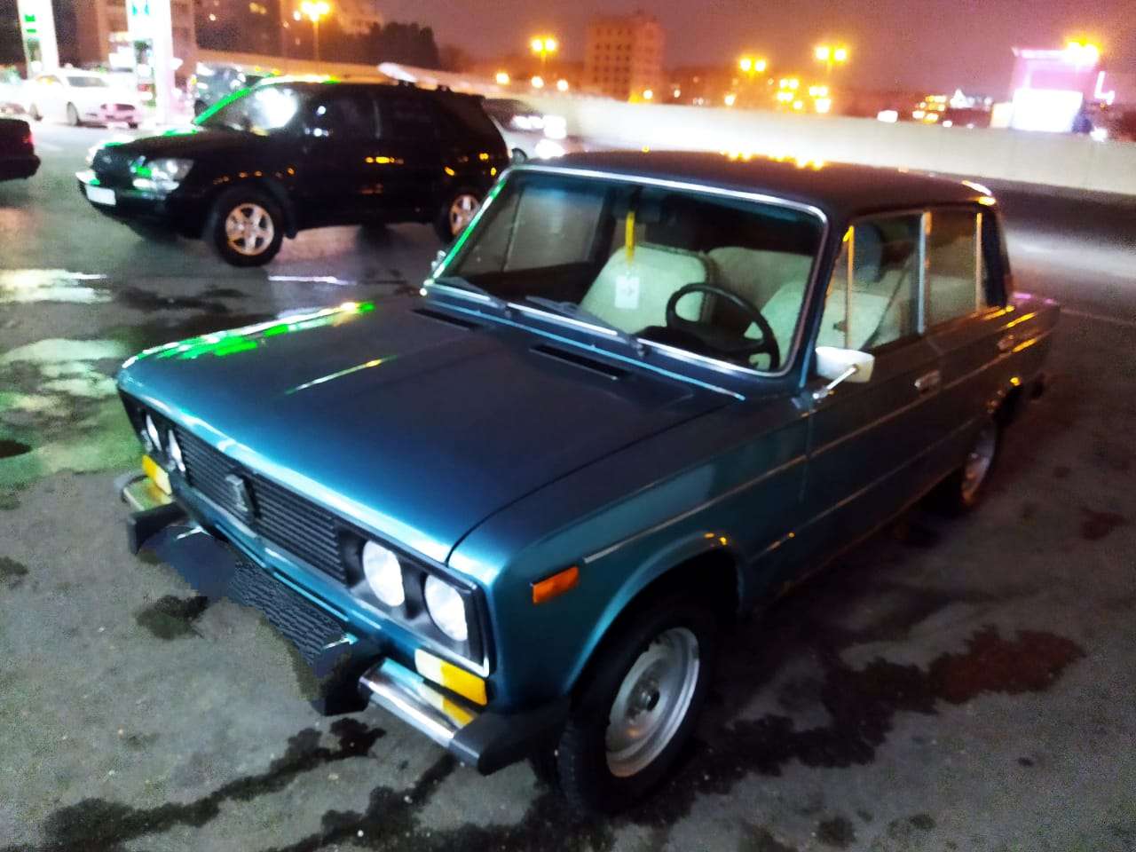 LADA (VAZ) 2106, 1985 il, 1.6 L, 250 000 km